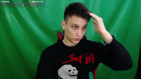 Justin Time online show from February 6, 4:50 am