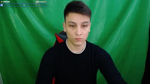 Justin Time online show from February 23, 11:13 pm