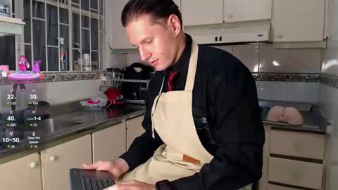 Justin  online show from March 12, 8:04 pm