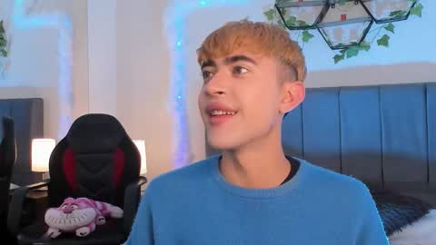 Justin online show from September 19, 11:22 am