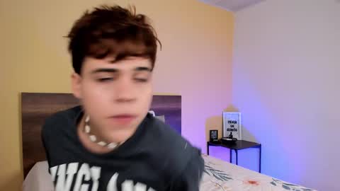 Justin online show from December 23, 3:40 am