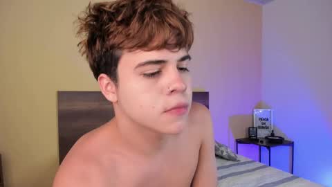 Justin online show from January 5, 3:45 pm