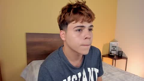 Justin online show from January 12, 12:33 pm