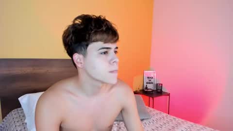 Justin online show from January 18, 12:26 pm