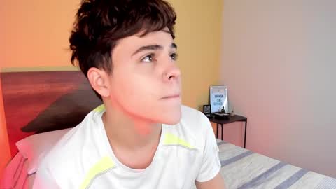 Justin online show from January 26, 12:33 pm