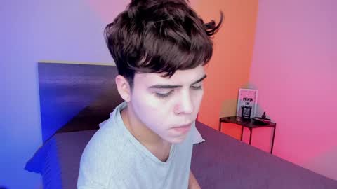 Justin online show from January 30, 12:37 pm