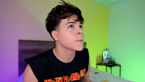 Justin online show from February 26, 12:14 pm