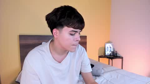 Justin online show from March 2, 12:22 pm