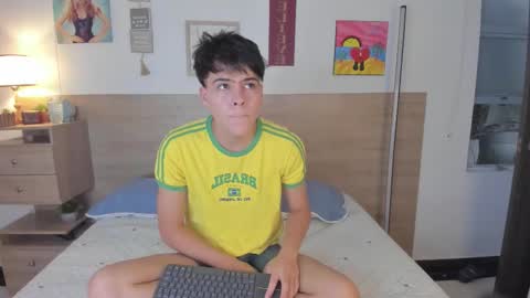 Justin online show from October 6, 12:24 pm