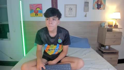 Justin online show from October 11, 12:47 pm