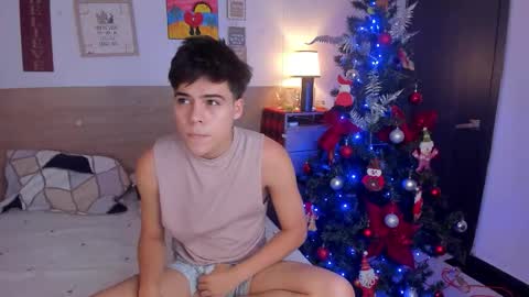 Justin online show from November 18, 12:31 pm