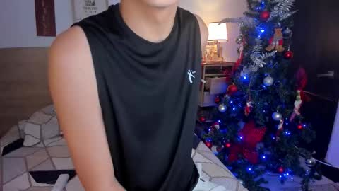 Justin online show from December 13, 10:15 pm