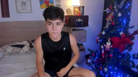 Justin online show from December 20, 12:23 pm