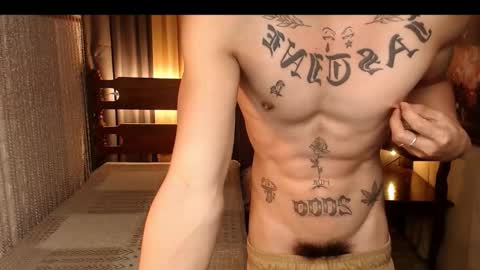 justine_hunk online show from March 2, 3:34 am