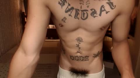 justine_hunk online show from September 15, 4:45 am