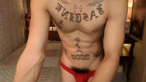 justine_hunk online show from October 13, 6:02 am