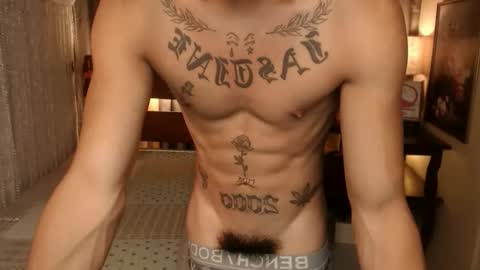 justine_hunk online show from December 5, 10:02 am