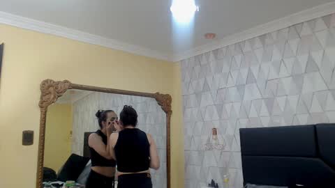 Justine online show from February 22, 4:18 am