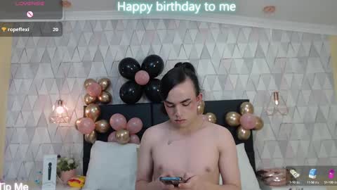 Justine online show from October 9, 3:15 am