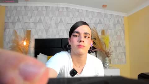 Justine online show from March 18, 3:09 am