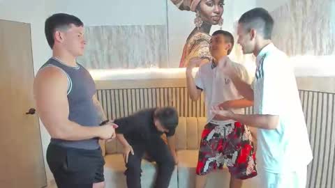 justingtime21 online show from January 17, 10:13 pm