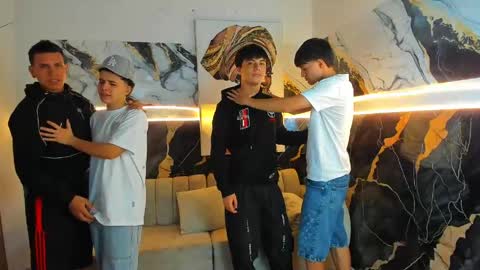 justingtime21 online show from May 30, 9:45 pm