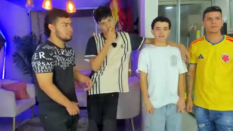 justingtime21 online show from July 29, 6:00 am