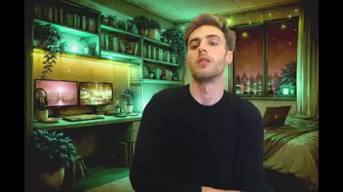 Hologram Guy online show from May 8, 10:31 am