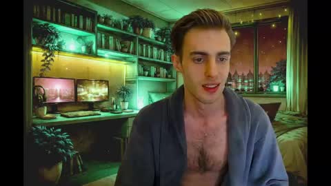 Hologram Guy online show from May 14, 3:52 pm