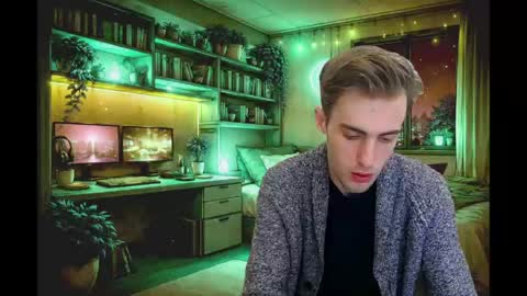 Hologram Guy online show from May 18, 10:21 am