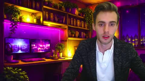 Hologram Guy online show from May 31, 1:47 am