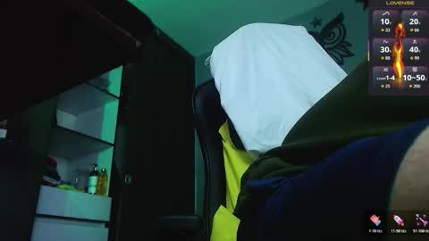 Justinsc online show from November 23, 10:31 pm