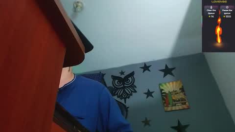 Justinsc online show from February 24, 1:14 am