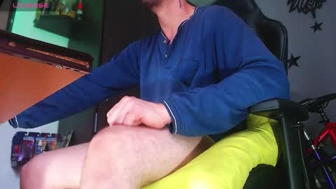 Justinsc online show from March 30, 9:16 pm