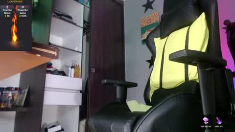 Justinsc online show from May 24, 11:10 pm