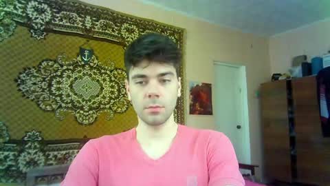 Snapshot of justman12 chatting on May 7, 8:52 am justman12 online show from May 7, 8:52 am