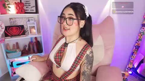 Emy online show from February 15, 1:24 am