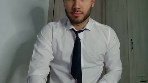 Snapshot of justynxxx1 chatting on February 17, 6:31 am Justin online show from February 17, 6:31 am