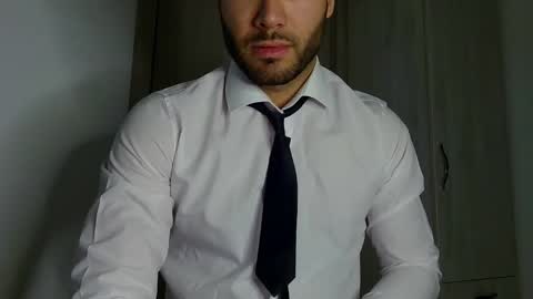 Snapshot of justynxxx1 chatting on February 8, 10:35 pm Justin online show from February 8, 10:35 pm