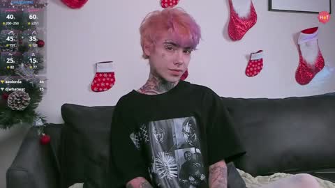 Juuzou hehim u can call me Juz online show from January 9, 6:36 pm