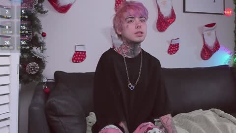 Juuzou hehim u can call me Juz online show from January 14, 3:26 pm