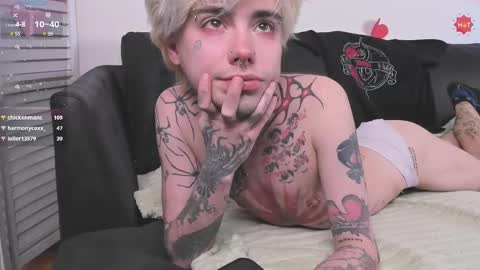 Juuzou hehim u can call me Juz online show from February 19, 6:21 pm