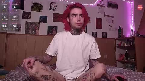 Juuzou hehim u can call me Juz online show from October 5, 9:18 am