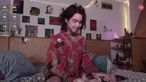 Juuzou hehim u can call me Juz online show from November 5, 3:12 pm