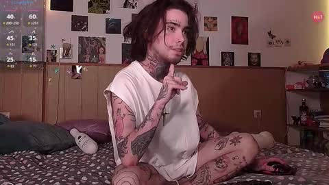 Juuzou hehim u can call me Juz online show from November 10, 5:56 pm