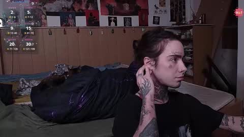 Juuzou hehim u can call me Juz online show from January 11, 8:03 pm