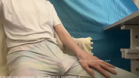 Snapshot of jyjymjj chatting on February 8, 7:06 pm Jyjymjj online show from February 8, 7:06 pm