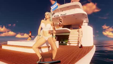 Baird Connor online show from November 4, 9:03 pm