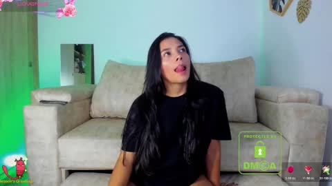 Kayli online show from December 1, 1:21 am