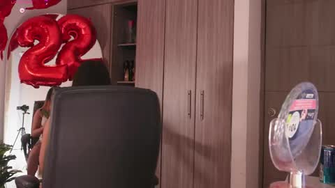 Kaaren17 online show from April 12, 3:28 pm